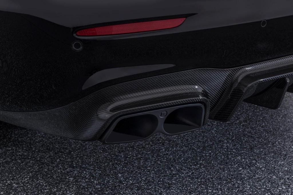 MERCEDES-BENZ E W213 E63 AMG Limousine Brabus Tuning  MERCEDES-BENZ E W213 E63 AMG Limousine Brabus Tuning