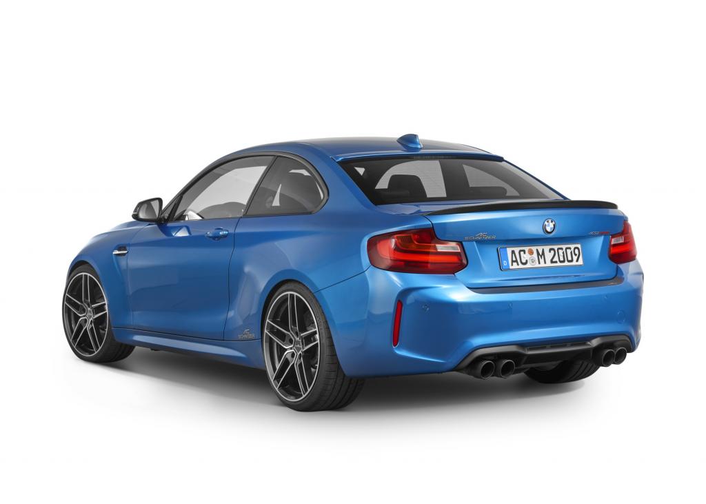 BMW M F87 M2 Coupé AC Schnitzer Tuning  BMW M F87 M2 Coupé AC Schnitzer Tuning