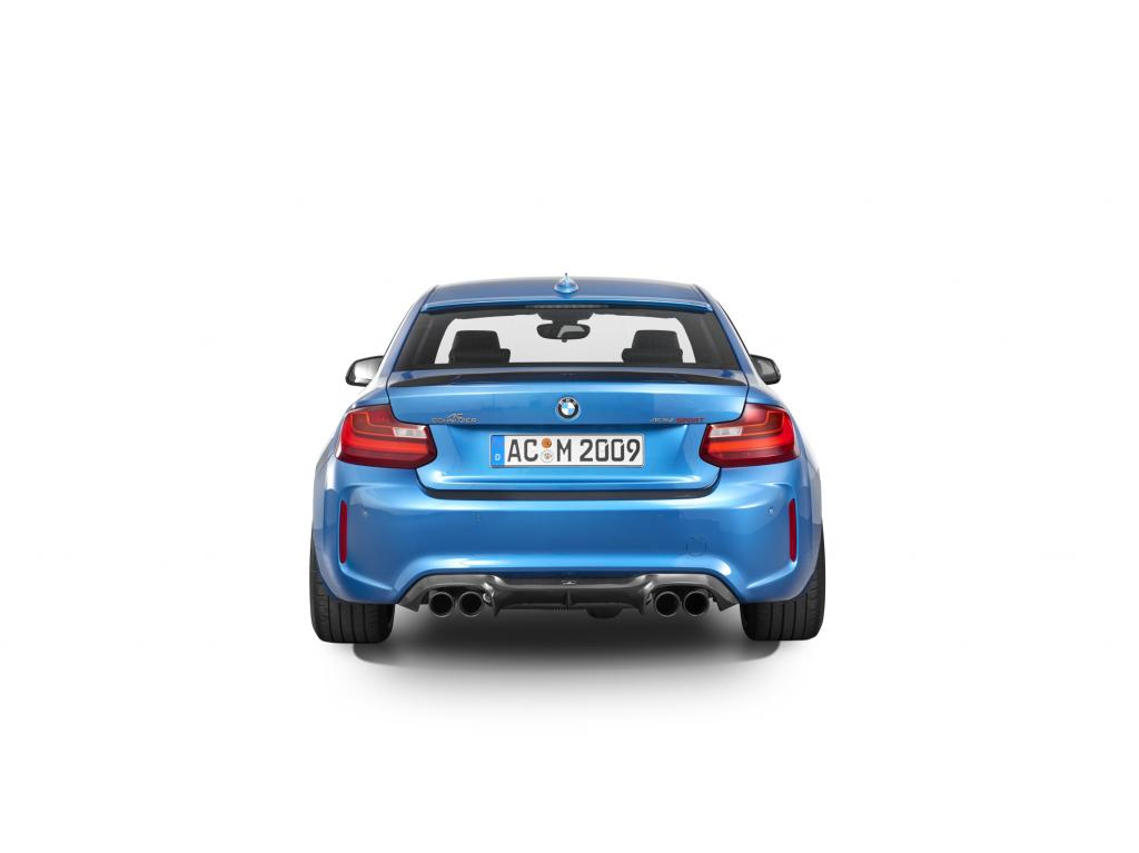 BMW M F87 M2 Coupé AC Schnitzer Tuning  BMW M F87 M2 Coupé AC Schnitzer Tuning