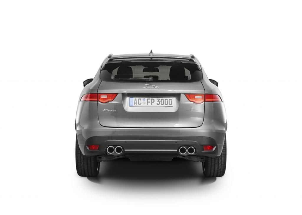JAGUAR F-Pace F-Pace SUV AC Schnitzer Tuning  JAGUAR F-Pace F-Pace SUV AC Schnitzer Tuning