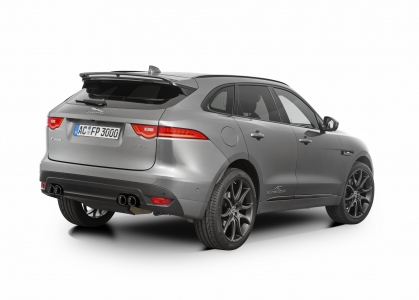 JAGUAR F-Pace F-Pace SUV AC Schnitzer Tuning  JAGUAR F-Pace F-Pace SUV AC Schnitzer Tuning