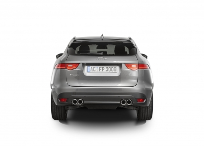 JAGUAR F-Pace F-Pace SUV AC Schnitzer Tuning  JAGUAR F-Pace F-Pace SUV AC Schnitzer Tuning