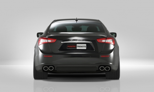 MASERATI Ghibli  Ghibli Limousine Novitec Tridente Tuning  MASERATI Ghibli  Ghibli Limousine Novitec Tridente Tuning