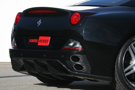 FERRARI California Roadster Novitec Rosso Tuning  FERRARI California Roadster Novitec Rosso Tuning