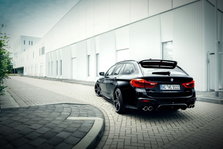 BMW 5 G31 Touring AC Schnitzer Tuning 