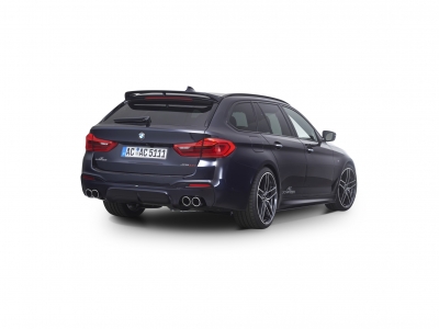 BMW 5 G31 Touring AC Schnitzer Tuning 