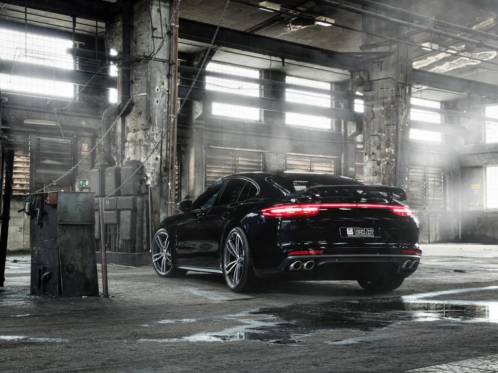 PORSCHE Panamera Panamera (971) Techart Tuning  PORSCHE Panamera Panamera (971) Techart Tuning