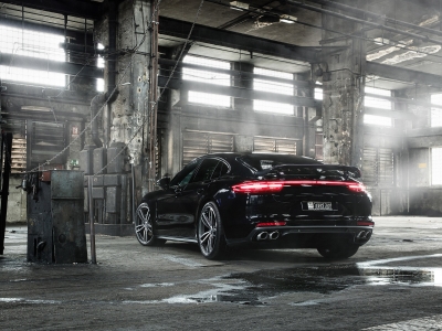 PORSCHE Panamera Panamera (971) Techart Tuning  PORSCHE Panamera Panamera (971) Techart Tuning