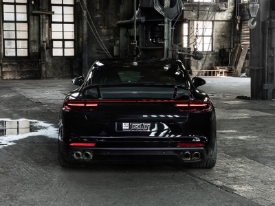 PORSCHE Panamera Panamera (971) Techart Tuning  PORSCHE Panamera Panamera (971) Techart Tuning
