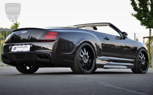 BENTLEY Continental GT Coupé Prior-Design Tuning  BENTLEY Continental GT Coupé Prior-Design Tuning