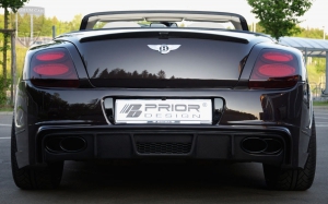 BENTLEY Continental GT Coupé Prior-Design Tuning  BENTLEY Continental GT Coupé Prior-Design Tuning