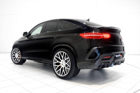 MERCEDES-BENZ GLE C292 GLE 63 AMG Coupe Brabus Tuning  MERCEDES-BENZ GLE C292 GLE 63 AMG Coupe Brabus Tuning