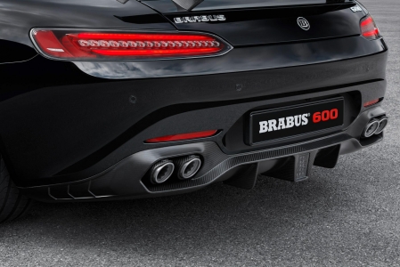 MERCEDES-BENZ AMG GT/S C190 AMG GT/S Brabus Tuning  MERCEDES-BENZ AMG GT/S C190 AMG GT/S Brabus Tuning