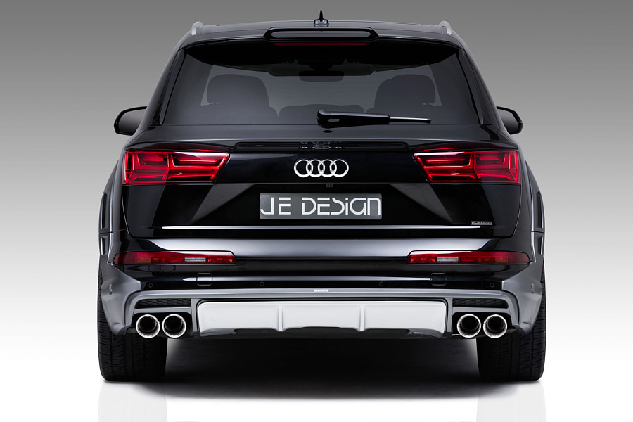 AUDI Q7 Q7 (4M) JE Design Tuning  AUDI Q7 Q7 (4M) JE Design Tuning