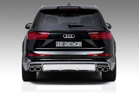 AUDI Q7 Q7 (4M) JE Design Tuning  AUDI Q7 Q7 (4M) JE Design Tuning