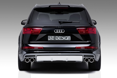 AUDI Q7 Q7 (4M) JE Design Tuning  AUDI Q7 Q7 (4M) JE Design Tuning