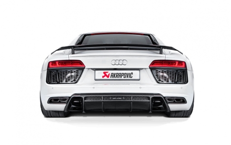 AUDI R8 Coupe/Cabrio (2015- ) Prior-Design Tuning  AUDI R8 Coupe/Cabrio (2015- ) Prior-Design Tuning