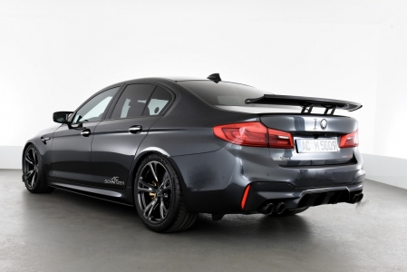 BMW M F90 M5 Limousine AC Schnitzer Tuning  BMW M F90 M5 Limousine AC Schnitzer Tuning