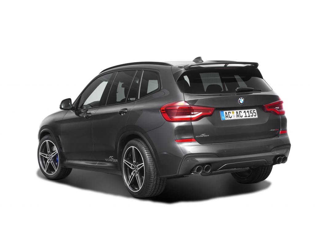 BMW X G01 X3 AC Schnitzer Tuning  BMW X G01 X3 AC Schnitzer Tuning
