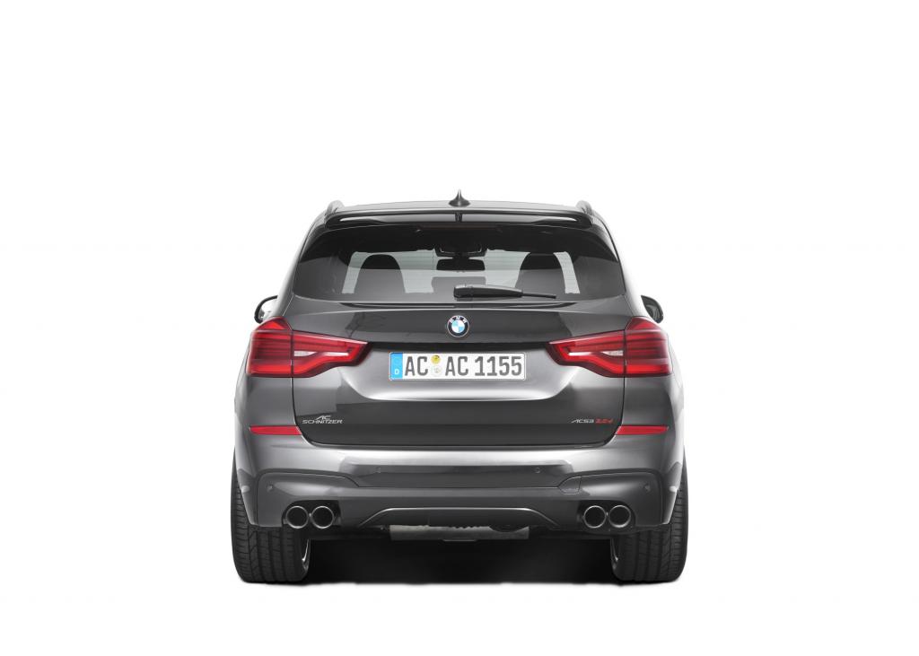 BMW X G01 X3 AC Schnitzer Tuning  BMW X G01 X3 AC Schnitzer Tuning