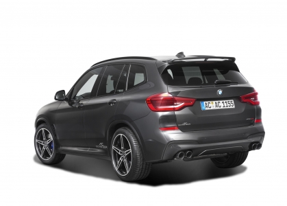 BMW X G01 X3 AC Schnitzer Tuning  BMW X G01 X3 AC Schnitzer Tuning