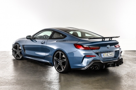 BMW 8 G15 Coupé AC Schnitzer Tuning  BMW 8 G15 Coupé AC Schnitzer Tuning