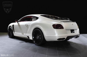 BENTLEY Continental GT Facelift Coupé Mansory Tuning  BENTLEY Continental GT Facelift Coupé Mansory Tuning