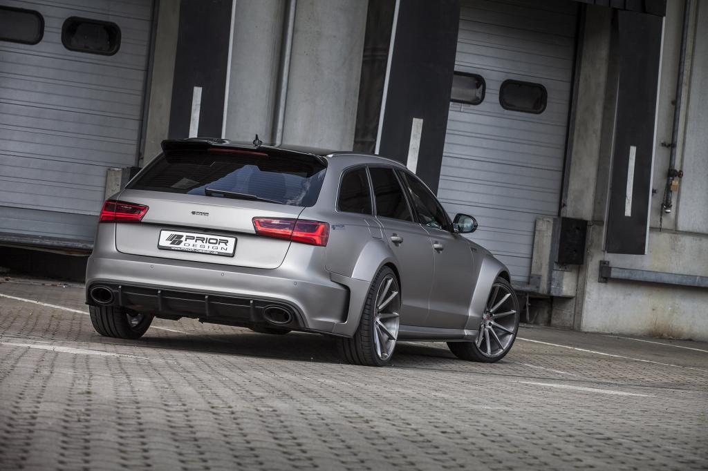 AUDI A6 A6 (4G) Prior-Design Tuning  AUDI A6 A6 (4G) Prior-Design Tuning