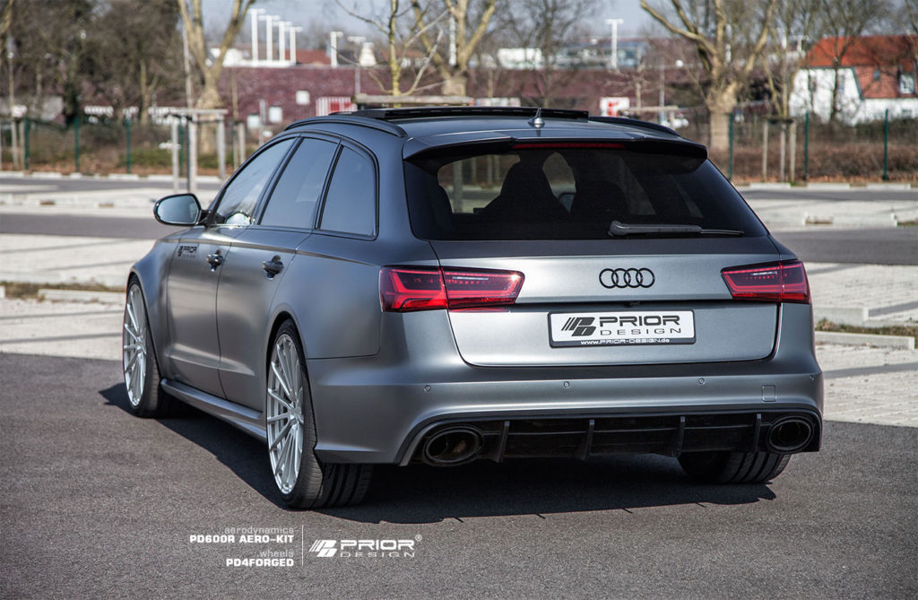 AUDI A6 A6 (4G) Prior-Design Tuning  AUDI A6 A6 (4G) Prior-Design Tuning