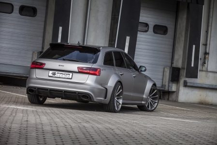 AUDI A6 A6 (4G) Prior-Design Tuning  AUDI A6 A6 (4G) Prior-Design Tuning