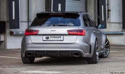 AUDI A6 A6 (4G) Prior-Design Tuning  AUDI A6 A6 (4G) Prior-Design Tuning