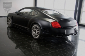 BENTLEY Continental GT Speed Coupé Mansory Tuning  BENTLEY Continental GT Speed Coupé Mansory Tuning