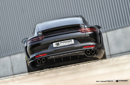 PORSCHE Panamera Panamera (971) Prior-Design Tuning  PORSCHE Panamera Panamera (971) Prior-Design Tuning