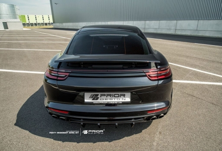 PORSCHE Panamera Panamera (971) Prior-Design Tuning  PORSCHE Panamera Panamera (971) Prior-Design Tuning
