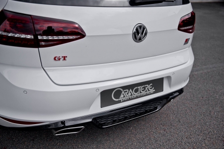 VOLKSWAGEN Golf Golf GTI (VII) Caractere Tuning  VOLKSWAGEN Golf Golf GTI (VII) Caractere Tuning