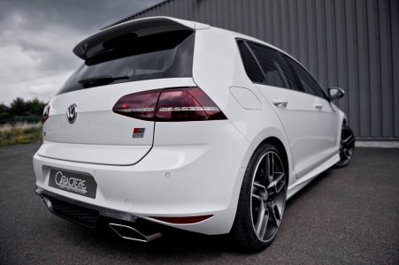 VOLKSWAGEN Golf Golf GTI (VII) Caractere Tuning  VOLKSWAGEN Golf Golf GTI (VII) Caractere Tuning