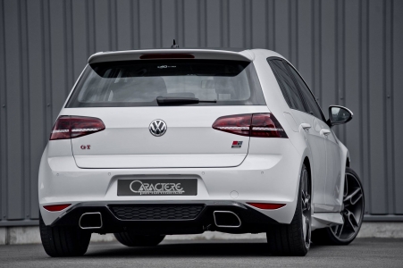 VOLKSWAGEN Golf Golf GTI (VII) Caractere Tuning  VOLKSWAGEN Golf Golf GTI (VII) Caractere Tuning