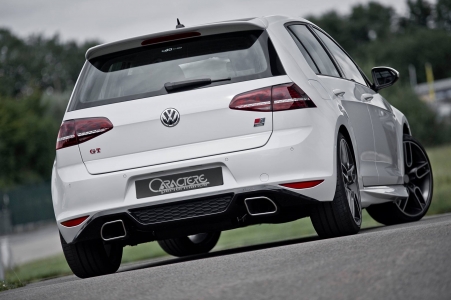 VOLKSWAGEN Golf Golf GTI (VII) Caractere Tuning  VOLKSWAGEN Golf Golf GTI (VII) Caractere Tuning
