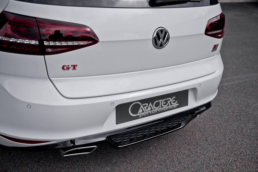 VOLKSWAGEN Golf Golf GTI (VII) Caractere Tuning  VOLKSWAGEN Golf Golf GTI (VII) Caractere Tuning