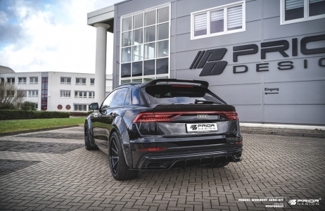 AUDI Q8 Q8  Prior-Design Tuning  AUDI Q8 Q8  Prior-Design Tuning