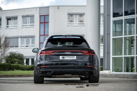 AUDI Q8 Q8  Prior-Design Tuning  AUDI Q8 Q8  Prior-Design Tuning