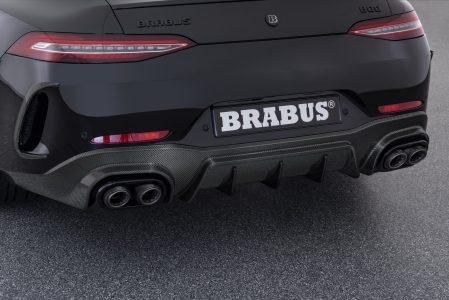 MERCEDES-BENZ AMG GT 4-Door AMG GT 63 S 4-Door Brabus Tuning 
