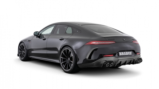 MERCEDES-BENZ AMG GT 4-Door AMG GT 63 S 4-Door Brabus Tuning 