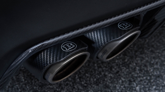MERCEDES-BENZ GLC X253 AMG GLC 63 Brabus Tuning  MERCEDES-BENZ GLC X253 AMG GLC 63 Brabus Tuning