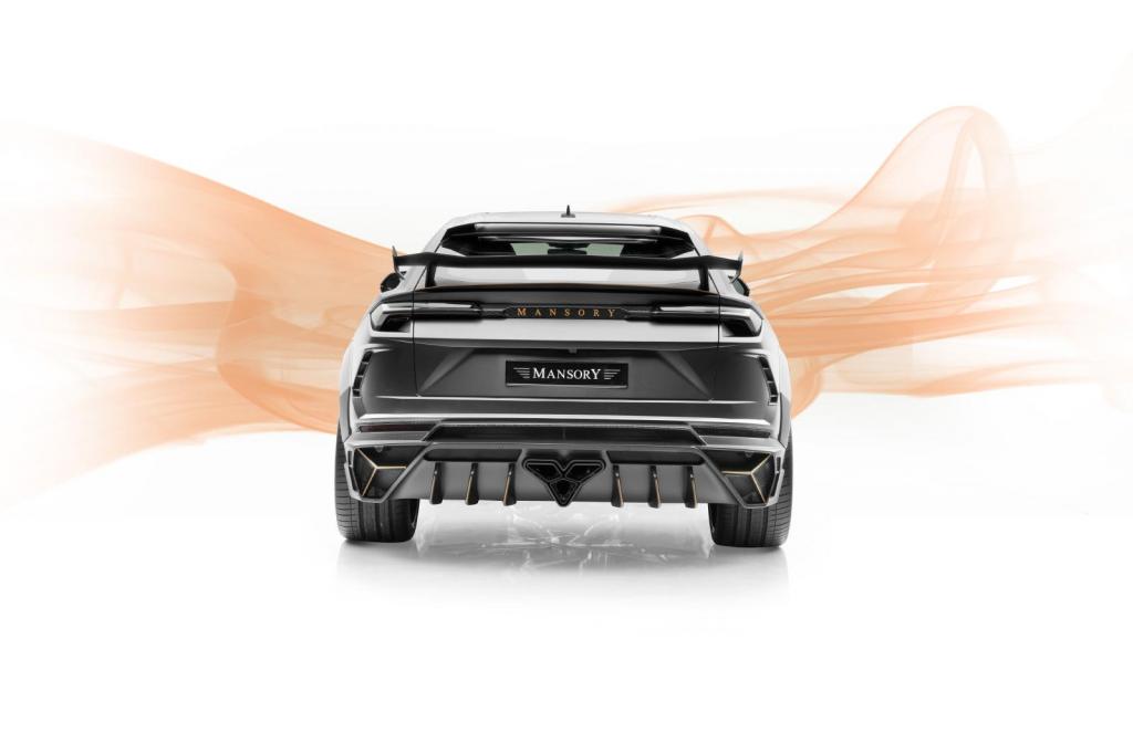 LAMBORGHINI Urus Urus SUV Mansory Tuning  LAMBORGHINI Urus Urus SUV Mansory Tuning