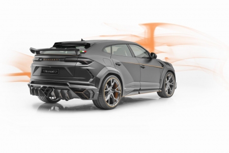 LAMBORGHINI Urus Urus SUV Mansory Tuning  LAMBORGHINI Urus Urus SUV Mansory Tuning