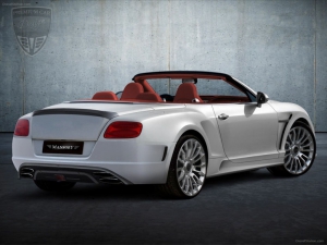 BENTLEY Continental GTC Facelift Cabrio Mansory Tuning  BENTLEY Continental GTC Facelift Cabrio Mansory Tuning