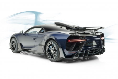BUGATTI Chiron Chiron W16 Mansory Tuning  BUGATTI Chiron Chiron W16 Mansory Tuning