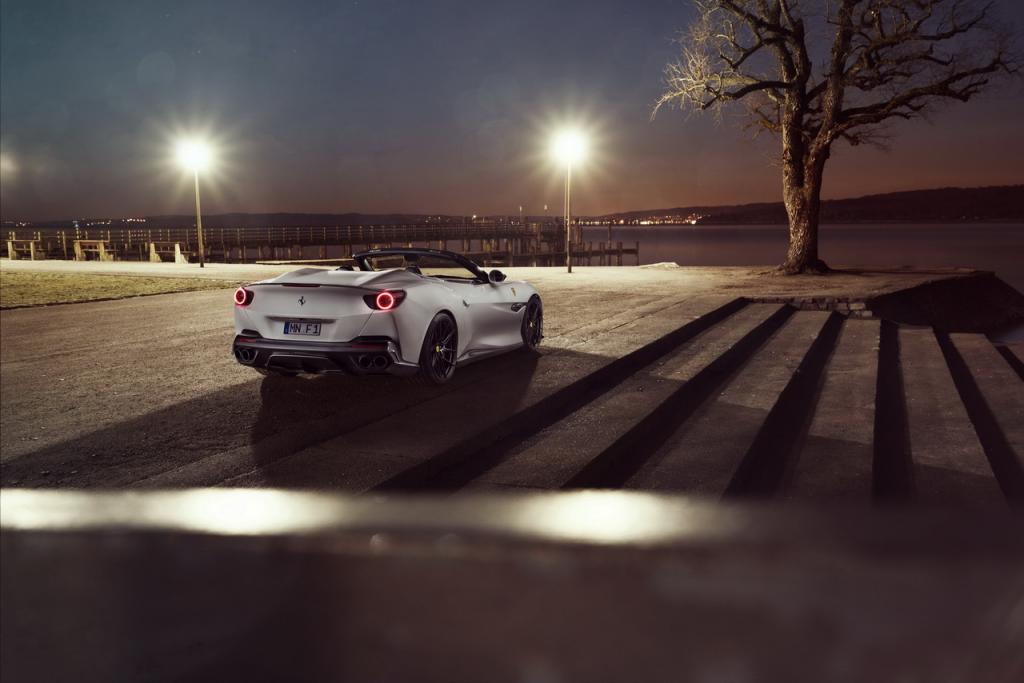 FERRARI Portofino Roadster Novitec Rosso Tuning  FERRARI Portofino Roadster Novitec Rosso Tuning