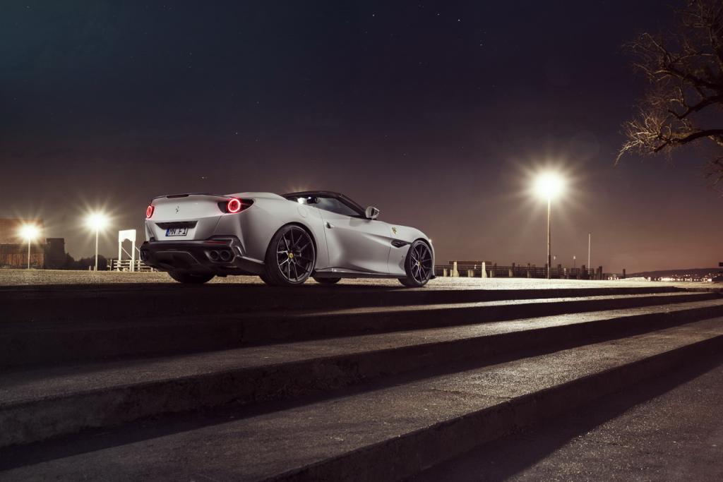 FERRARI Portofino Roadster Novitec Rosso Tuning  FERRARI Portofino Roadster Novitec Rosso Tuning